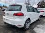 2011 WHITE VOLKSWAGEN GOLF (WVWDB7AJXBW) with an 2.5L engine, Automatic transmission, located at 1708 Broadway, Rockford, IL, 61104, (815) 397-5010, 42.252522, -89.069359 - Photo#2