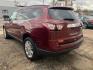 2015 RED CHEVROLET TRAVERSE LT (1GNKRGKD9FJ) with an 3.6L engine, Automatic transmission, located at 1708 Broadway, Rockford, IL, 61104, (815) 397-5010, 42.252522, -89.069359 - Photo#3