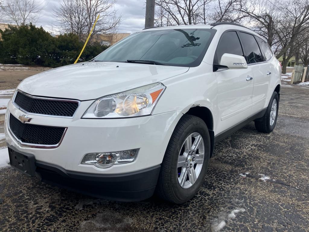 photo of 2012 CHEVROLET TRAVERSE LT