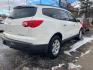 2012 WHITE CHEVROLET TRAVERSE LT (1GNKRGED7CJ) with an 3.6L engine, Automatic transmission, located at 1708 Broadway, Rockford, IL, 61104, (815) 397-5010, 42.252522, -89.069359 - Photo#2