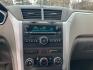 2012 WHITE CHEVROLET TRAVERSE LT (1GNKRGED7CJ) with an 3.6L engine, Automatic transmission, located at 1708 Broadway, Rockford, IL, 61104, (815) 397-5010, 42.252522, -89.069359 - Photo#9