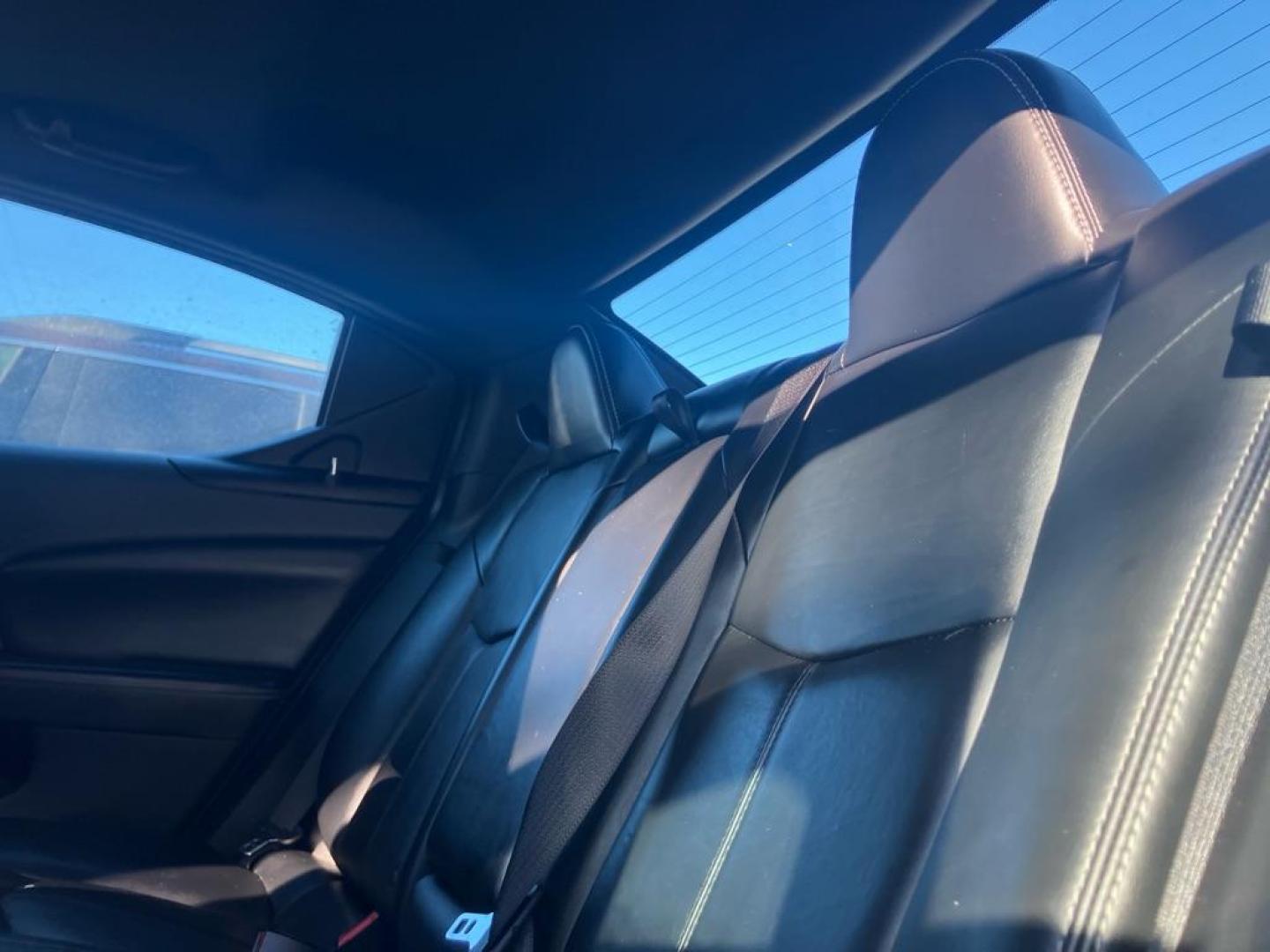 2014 SILVER DODGE AVENGER SXT (1C3CDZCBXEN) with an 2.4L engine, Automatic transmission, located at 1708 Broadway, Rockford, IL, 61104, (815) 397-5010, 42.252522, -89.069359 - Photo#4