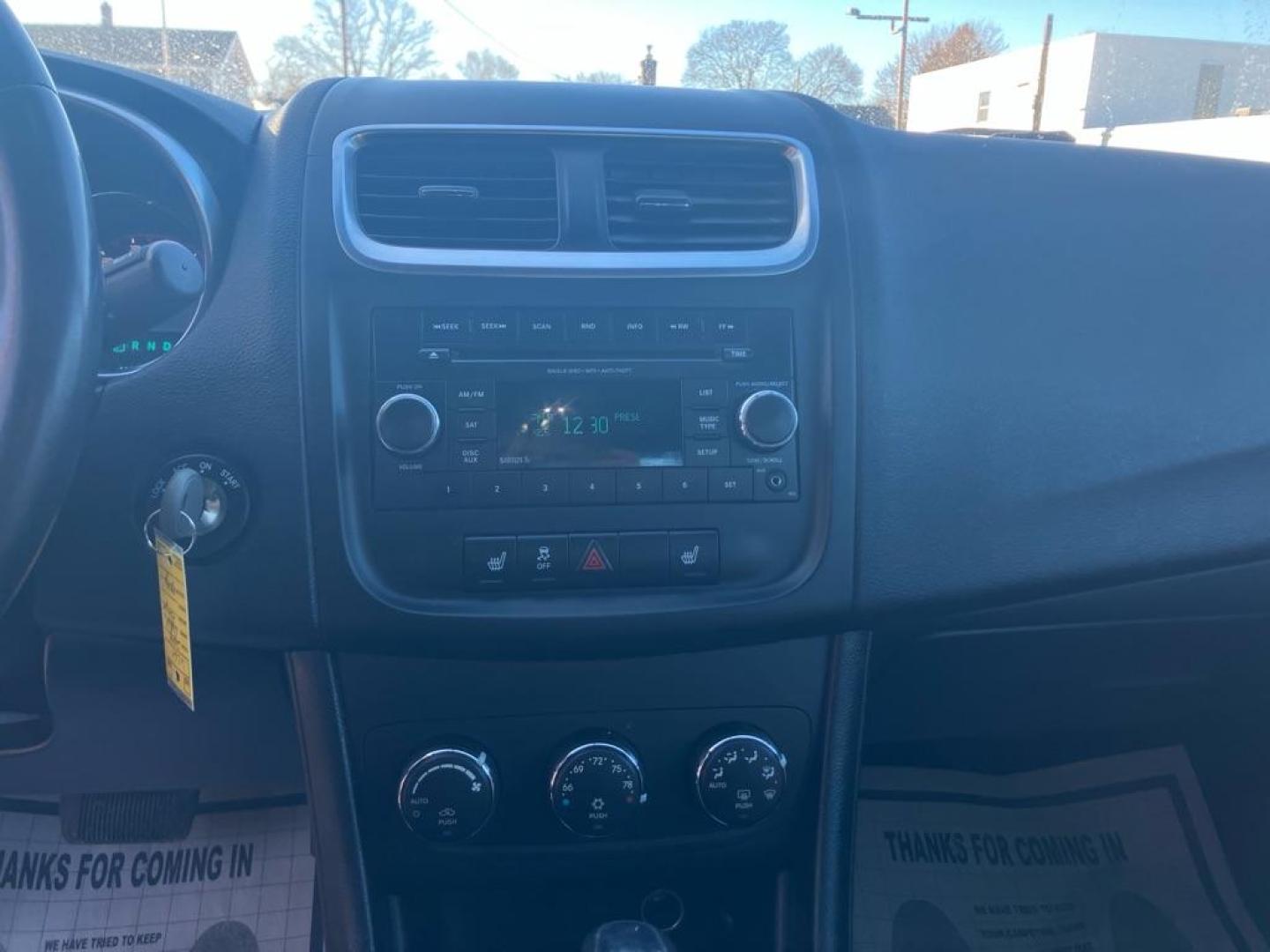 2014 SILVER DODGE AVENGER SXT (1C3CDZCBXEN) with an 2.4L engine, Automatic transmission, located at 1708 Broadway, Rockford, IL, 61104, (815) 397-5010, 42.252522, -89.069359 - Photo#8