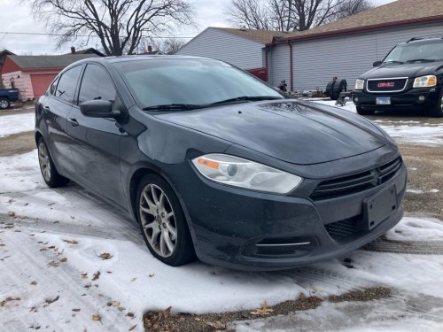 2013 DODGE DART SXT