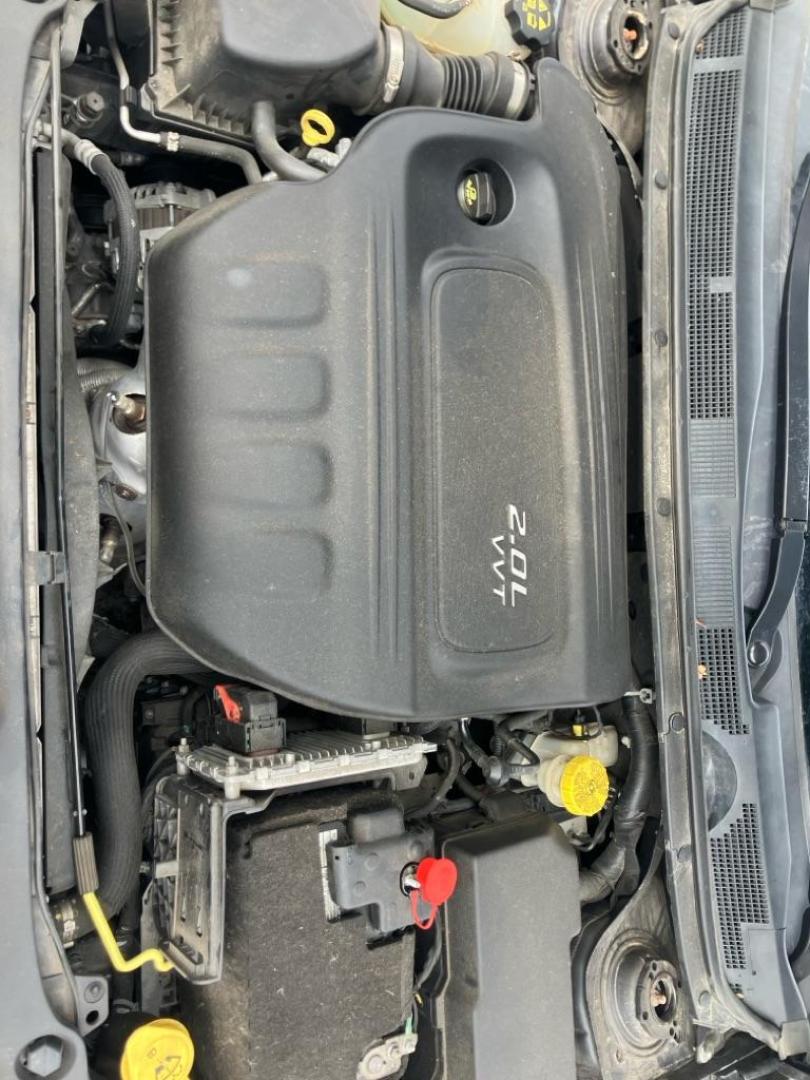 2013 BLACK DODGE DART SXT (1C3CDFBA8DD) with an 2.0L engine, Automatic transmission, located at 1708 Broadway, Rockford, IL, 61104, (815) 397-5010, 42.252522, -89.069359 - Photo#9