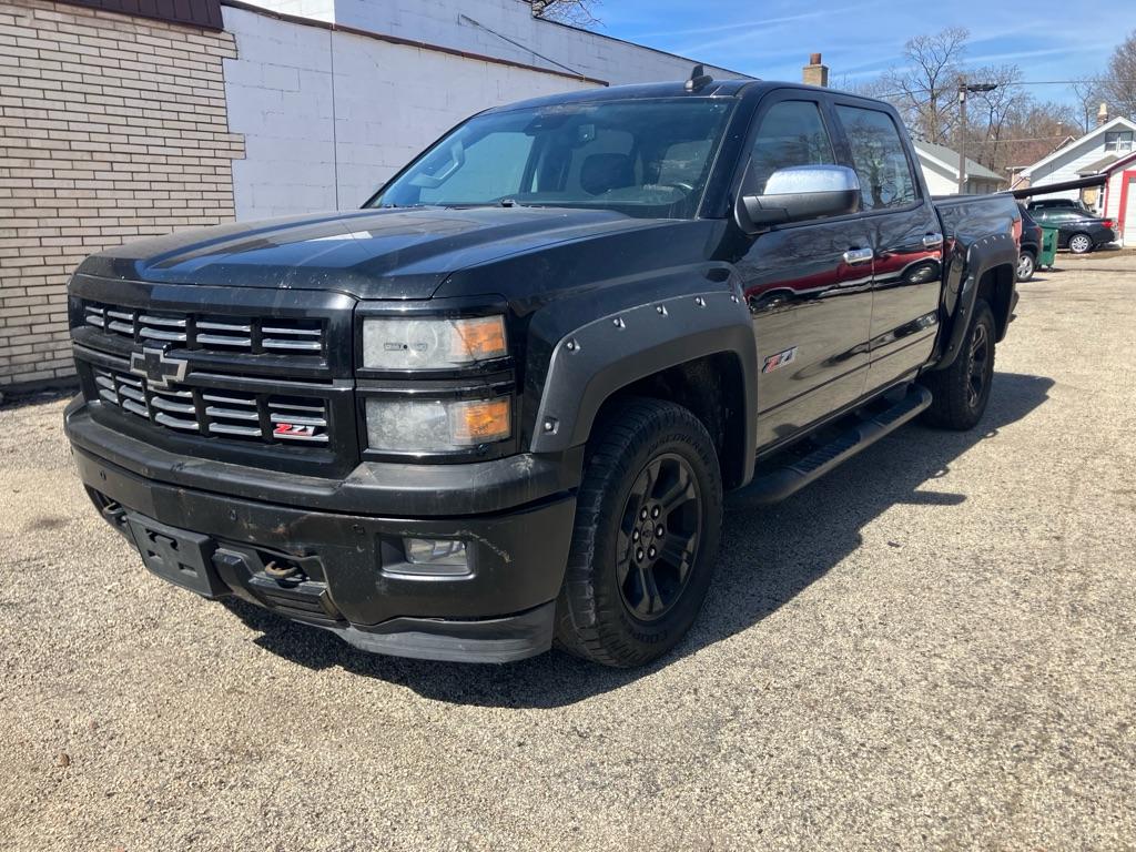 photo of 2015 CHEVROLET SILVERADO 1500 LTZ