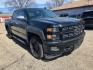 2015 BLACK CHEVROLET SILVERADO 1500 LTZ (3GCUKSEC2FG) with an 5.3L engine, Automatic transmission, located at 1708 Broadway, Rockford, IL, 61104, (815) 397-5010, 42.252522, -89.069359 - Photo#1