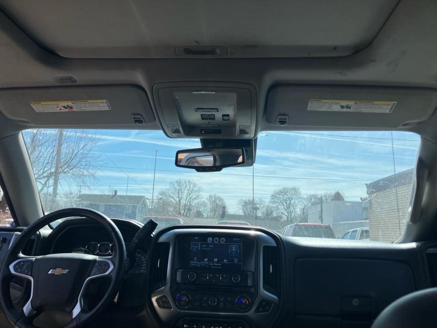 2015 BLACK CHEVROLET SILVERADO 1500 LTZ (3GCUKSEC2FG) with an 5.3L engine, Automatic transmission, located at 1708 Broadway, Rockford, IL, 61104, (815) 397-5010, 42.252522, -89.069359 - Photo#5