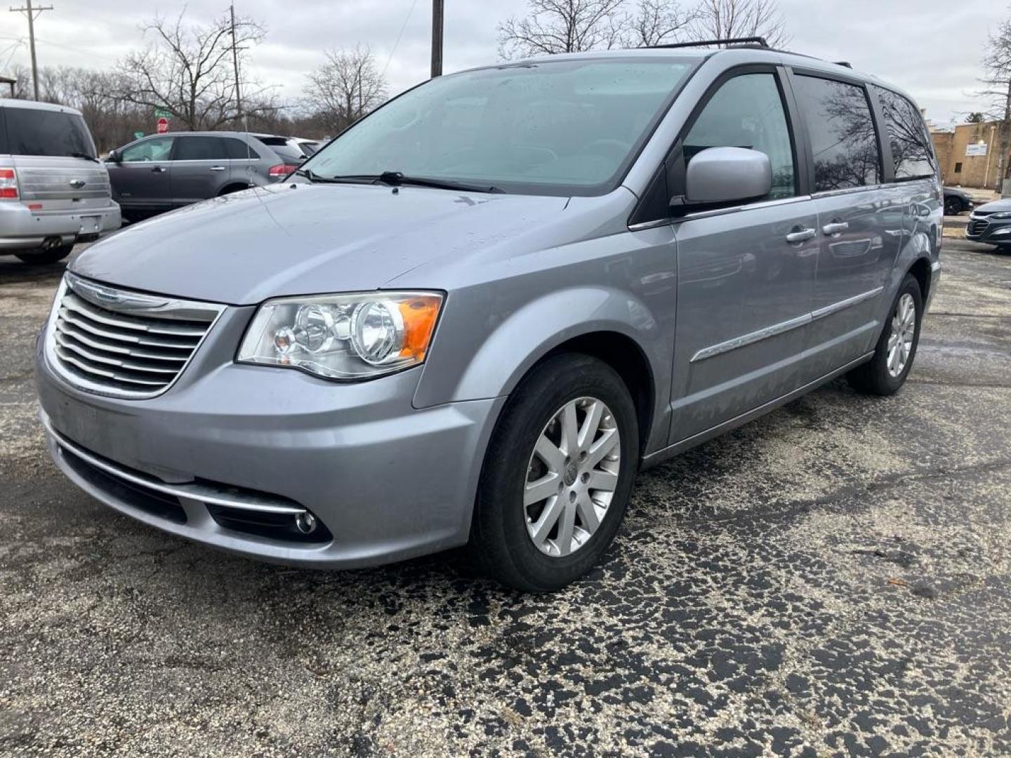 2015 Chrysler Town & Country Touring