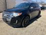 2013 BLACK FORD EDGE LIMITED (2FMDK4KC2DB) with an 3.5L engine, Automatic transmission, located at 1708 Broadway, Rockford, IL, 61104, (815) 397-5010, 42.252522, -89.069359 - Photo#0
