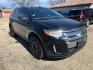 2013 BLACK FORD EDGE LIMITED (2FMDK4KC2DB) with an 3.5L engine, Automatic transmission, located at 1708 Broadway, Rockford, IL, 61104, (815) 397-5010, 42.252522, -89.069359 - Photo#1
