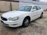 2005 WHITE BUICK LACROSSE CXL (2G4WD532951) with an 3.8L engine, Automatic transmission, located at 1708 Broadway, Rockford, IL, 61104, (815) 397-5010, 42.252522, -89.069359- Photo#0