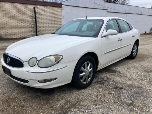 2005 BUICK LACROSSE CXL