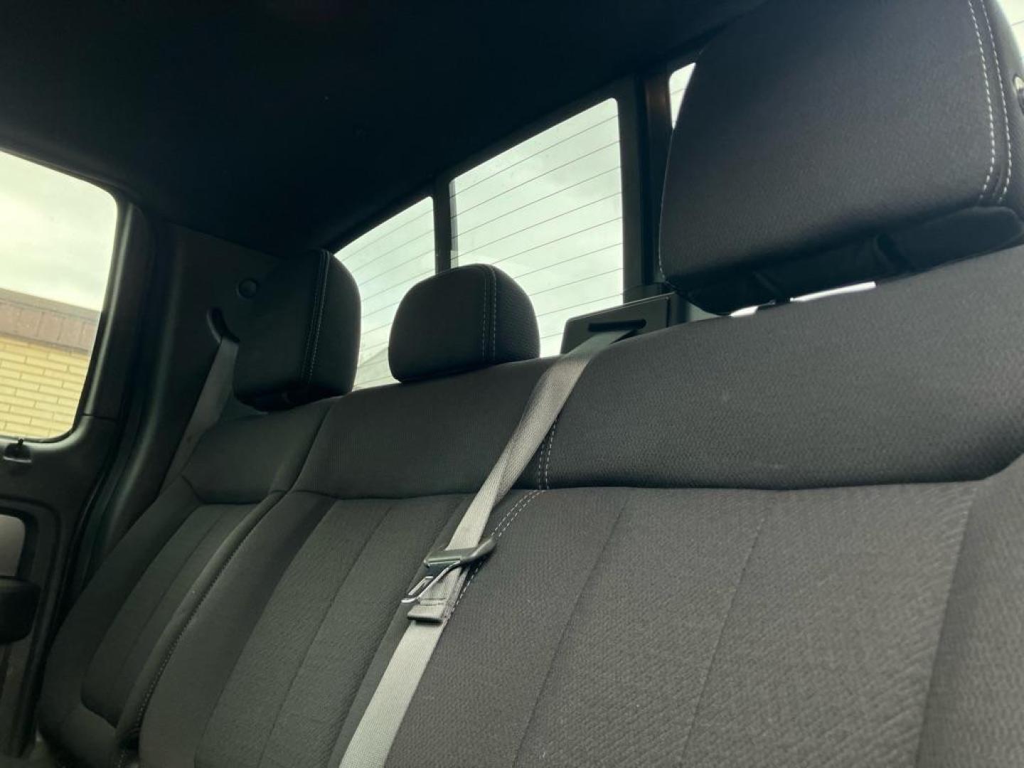 2014 GRAY FORD F150 SUPERCREW (1FTFW1EF0EF) with an 5.0L engine, Automatic transmission, located at 1708 Broadway, Rockford, IL, 61104, (815) 397-5010, 42.252522, -89.069359 - Photo#4