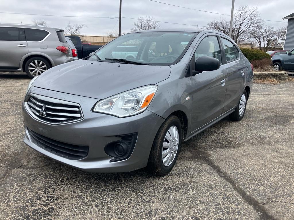 photo of 2019 MITSUBISHI MIRAGE G4 ES