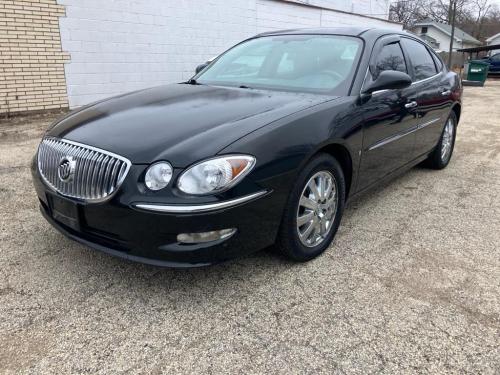 2008 BUICK LACROSSE CXL