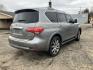 2012 GRAY INFINITI QX56 (JN8AZ2NE6C9) with an 5.6L engine, Automatic transmission, located at 1708 Broadway, Rockford, IL, 61104, (815) 397-5010, 42.252522, -89.069359 - Photo#2