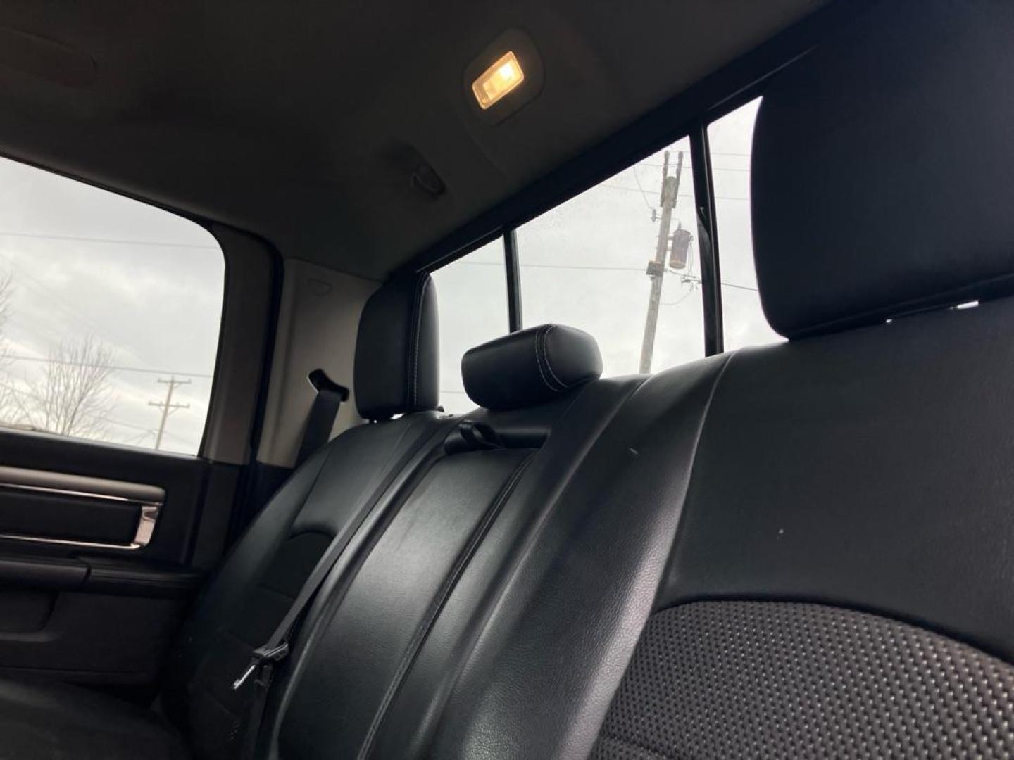 2013 BLUE RAM 1500 SPORT (1C6RR7MT8DS) with an 5.7L engine, Automatic transmission, located at 1708 Broadway, Rockford, IL, 61104, (815) 397-5010, 42.252522, -89.069359 - Photo#4