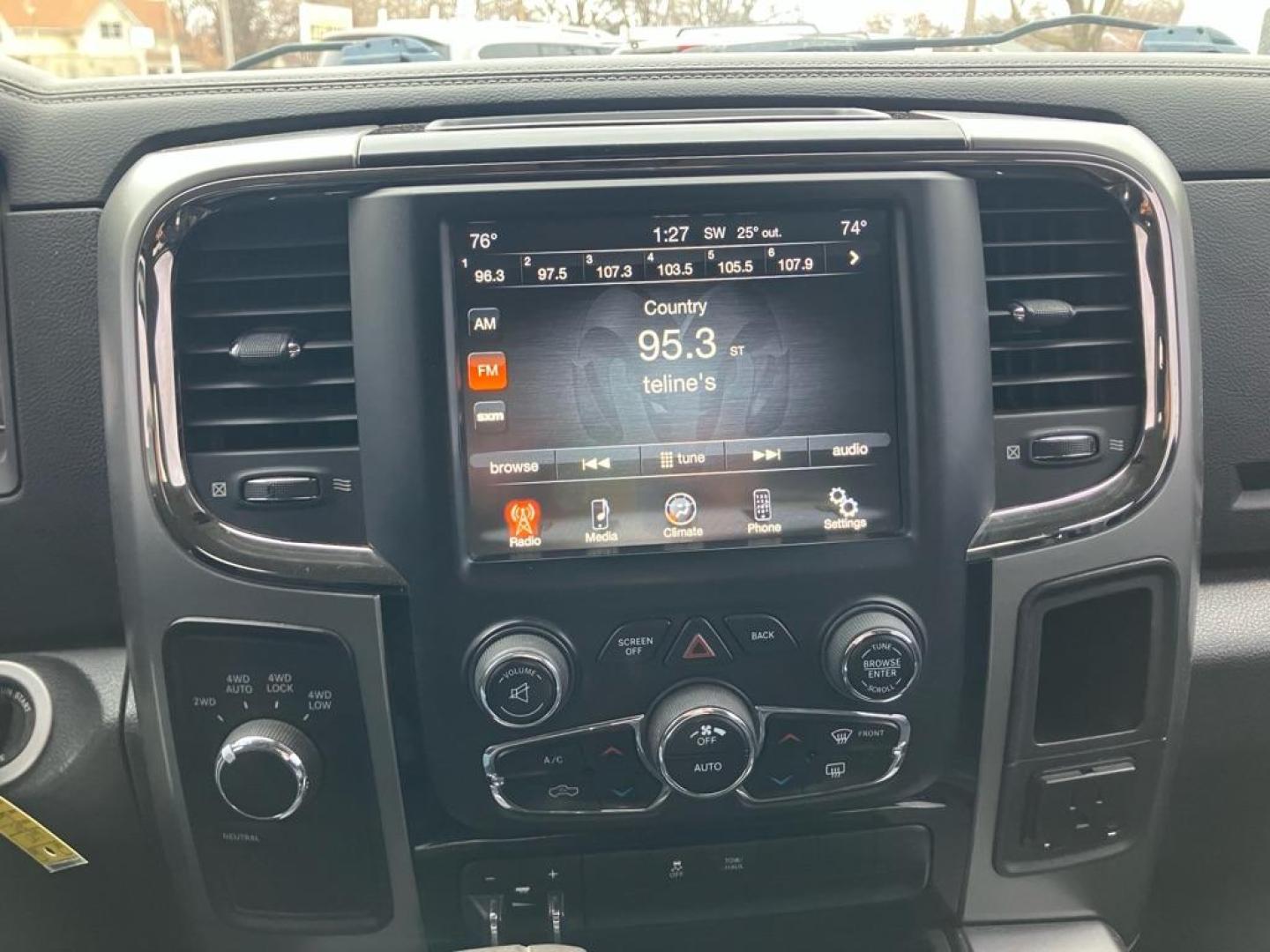 2013 BLUE RAM 1500 SPORT (1C6RR7MT8DS) with an 5.7L engine, Automatic transmission, located at 1708 Broadway, Rockford, IL, 61104, (815) 397-5010, 42.252522, -89.069359 - Photo#8