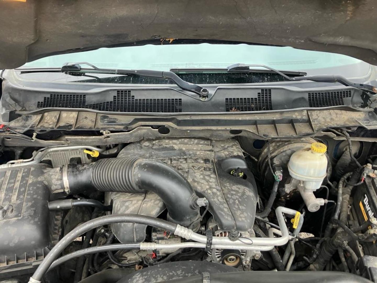 2013 BLUE RAM 1500 SPORT (1C6RR7MT8DS) with an 5.7L engine, Automatic transmission, located at 1708 Broadway, Rockford, IL, 61104, (815) 397-5010, 42.252522, -89.069359 - Photo#9