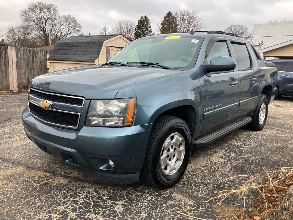photo of 2008 CHEVROLET AVALANCHE 1500