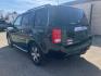 2012 BLACK HONDA PILOT TOURING (5FNYF4H98CB) with an 3.5L engine, Automatic transmission, located at 1708 Broadway, Rockford, IL, 61104, (815) 397-5010, 42.252522, -89.069359 - Photo#3