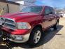 2012 RED DODGE RAM 1500 SLT (1C6RD7LT1CS) with an 5.7L engine, Automatic transmission, located at 1708 Broadway, Rockford, IL, 61104, (815) 397-5010, 42.252522, -89.069359 - Photo#2