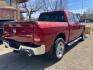 2012 RED DODGE RAM 1500 SLT (1C6RD7LT1CS) with an 5.7L engine, Automatic transmission, located at 1708 Broadway, Rockford, IL, 61104, (815) 397-5010, 42.252522, -89.069359 - Photo#4
