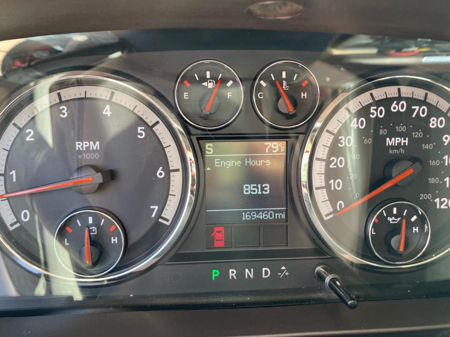 2012 RED DODGE RAM 1500 SLT (1C6RD7LT1CS) with an 5.7L engine, Automatic transmission, located at 1708 Broadway, Rockford, IL, 61104, (815) 397-5010, 42.252522, -89.069359 - Photo#9