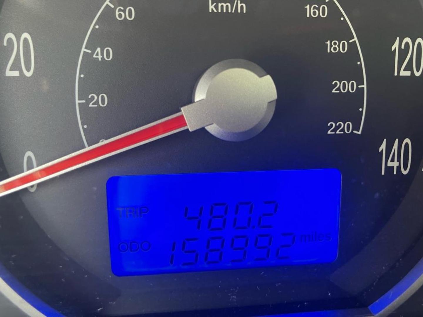 2009 MAROON HYUNDAI SANTA FE SE (5NMSH13E09H) with an 3.3L engine, Automatic transmission, located at 1708 Broadway, Rockford, IL, 61104, (815) 397-5010, 42.252522, -89.069359 - Photo#7