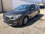 2016 BROWN MAZDA 3 GRAND TOURING (JM1BM1X71G1) with an 2.0L engine, Automatic transmission, located at 1708 Broadway, Rockford, IL, 61104, (815) 397-5010, 42.252522, -89.069359 - Photo#0
