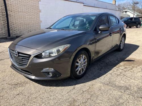 2016 MAZDA 3 GRAND TOURING
