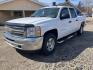 2013 WHITE CHEVROLET SILVERADO 1500 LT (3GCPKSE79DG) with an 5.3L engine, Automatic transmission, located at 1708 Broadway, Rockford, IL, 61104, (815) 397-5010, 42.252522, -89.069359 - Photo#0