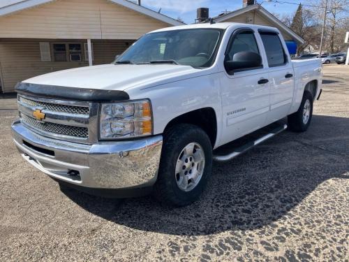 2013 CHEVROLET SILVERADO 1500 LT