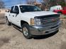 2013 WHITE CHEVROLET SILVERADO 1500 LT (3GCPKSE79DG) with an 5.3L engine, Automatic transmission, located at 1708 Broadway, Rockford, IL, 61104, (815) 397-5010, 42.252522, -89.069359 - Photo#1