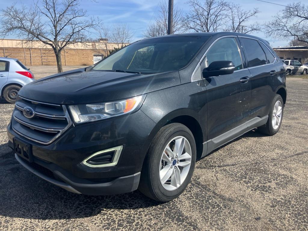 photo of 2015 FORD EDGE SEL