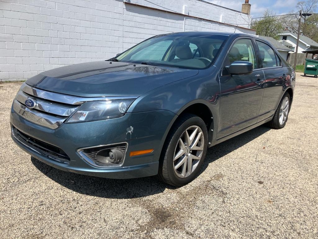 photo of 2011 FORD FUSION SEL