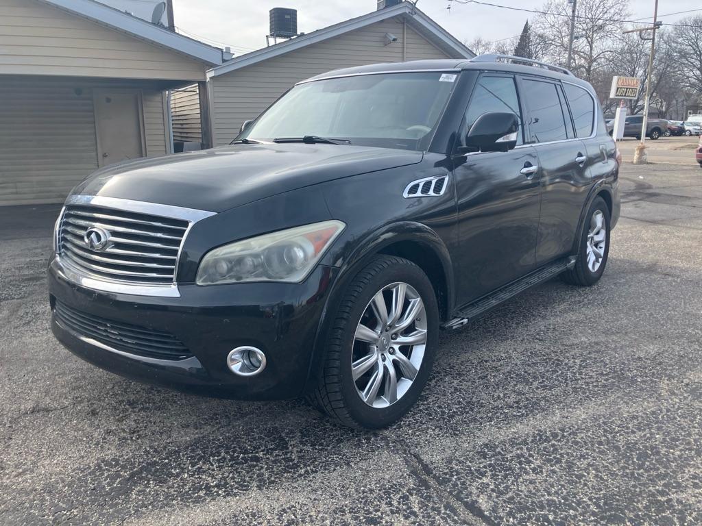 photo of 2012 INFINITI QX56 