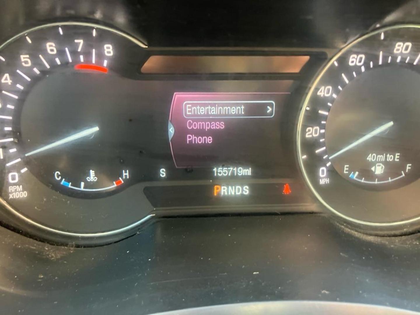 2014 RED LINCOLN MKZ (3LN6L2GK1ER) with an 3.7L engine, Automatic transmission, located at 1708 Broadway, Rockford, IL, 61104, (815) 397-5010, 42.252522, -89.069359 - Photo#7