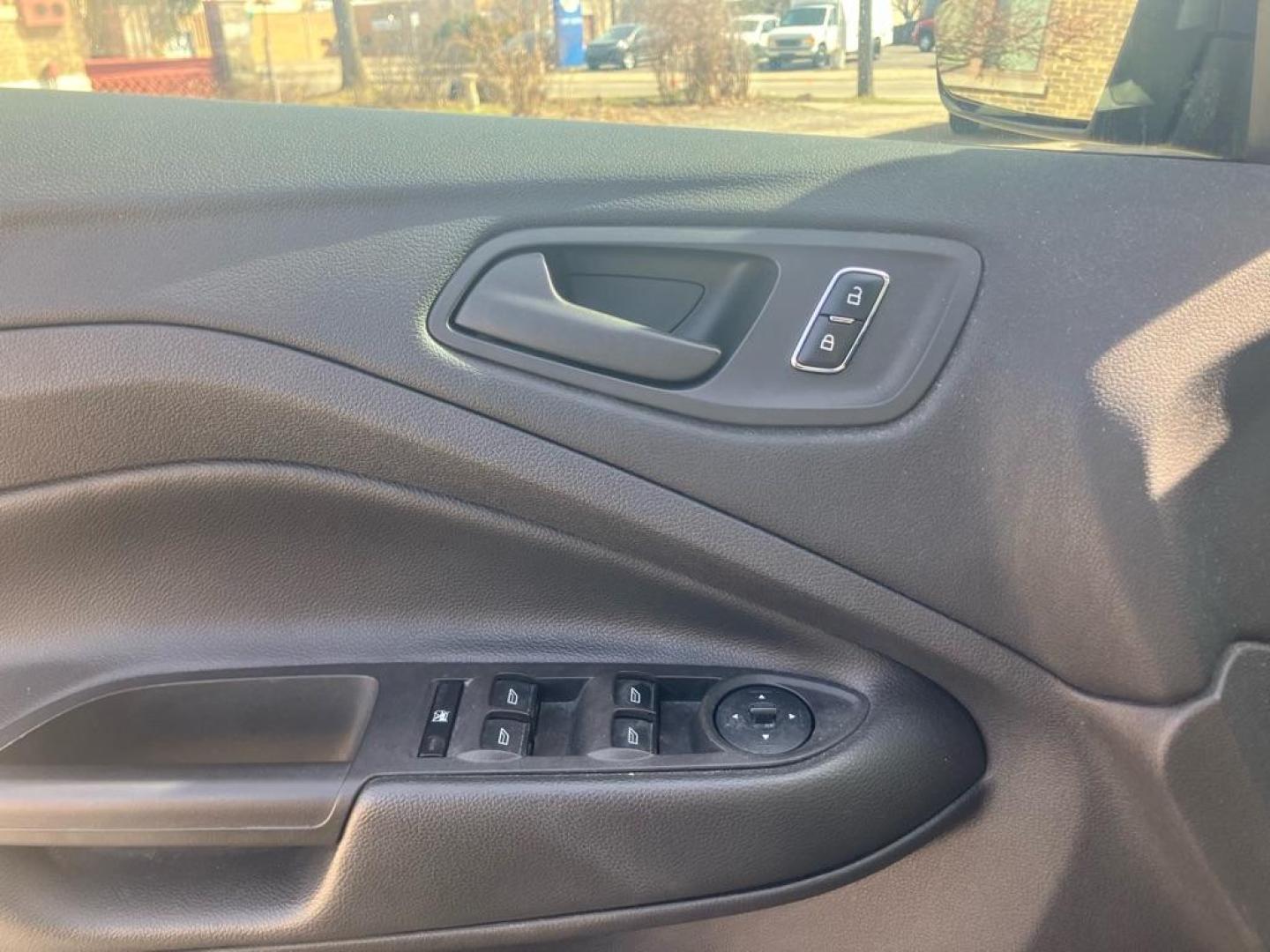 2013 GRAY FORD ESCAPE S (1FMCU0F73DU) with an 2.5L engine, Automatic transmission, located at 1708 Broadway, Rockford, IL, 61104, (815) 397-5010, 42.252522, -89.069359 - Photo#6