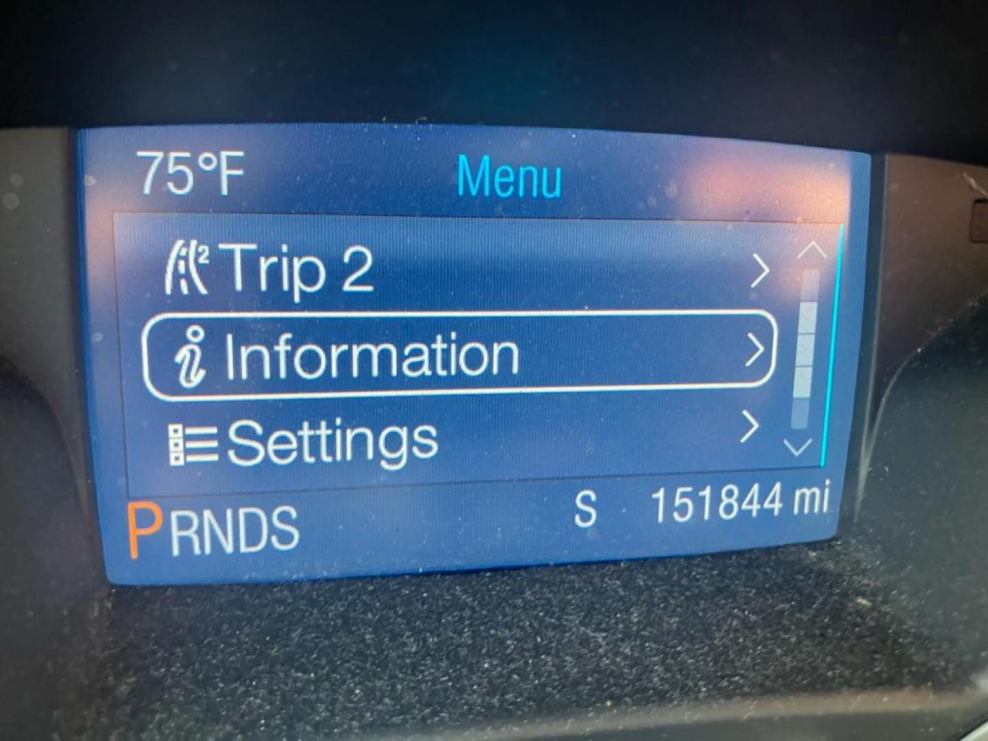 2013 GRAY FORD ESCAPE S (1FMCU0F73DU) with an 2.5L engine, Automatic transmission, located at 1708 Broadway, Rockford, IL, 61104, (815) 397-5010, 42.252522, -89.069359 - Photo#7