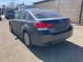 2012 GRAY SUBARU LEGACY 2.5I LIMITED (4S3BMCJ62C3) with an 2.5L engine, Automatic transmission, located at 1708 Broadway, Rockford, IL, 61104, (815) 397-5010, 42.252522, -89.069359 - Photo#2