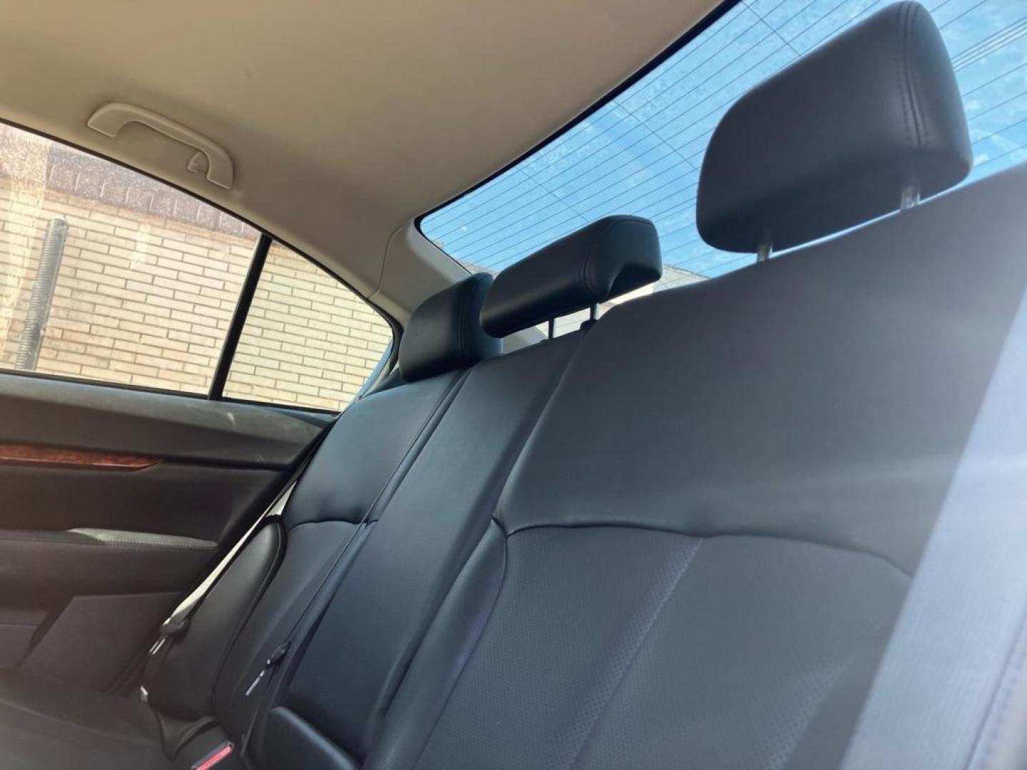 2012 GRAY SUBARU LEGACY 2.5I LIMITED (4S3BMCJ62C3) with an 2.5L engine, Automatic transmission, located at 1708 Broadway, Rockford, IL, 61104, (815) 397-5010, 42.252522, -89.069359 - Photo#3