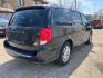 2014 BLACK DODGE GRAND CARAVAN SXT (2C4RDGCG4ER) with an 3.6L engine, Automatic transmission, located at 1708 Broadway, Rockford, IL, 61104, (815) 397-5010, 42.252522, -89.069359 - Photo#2