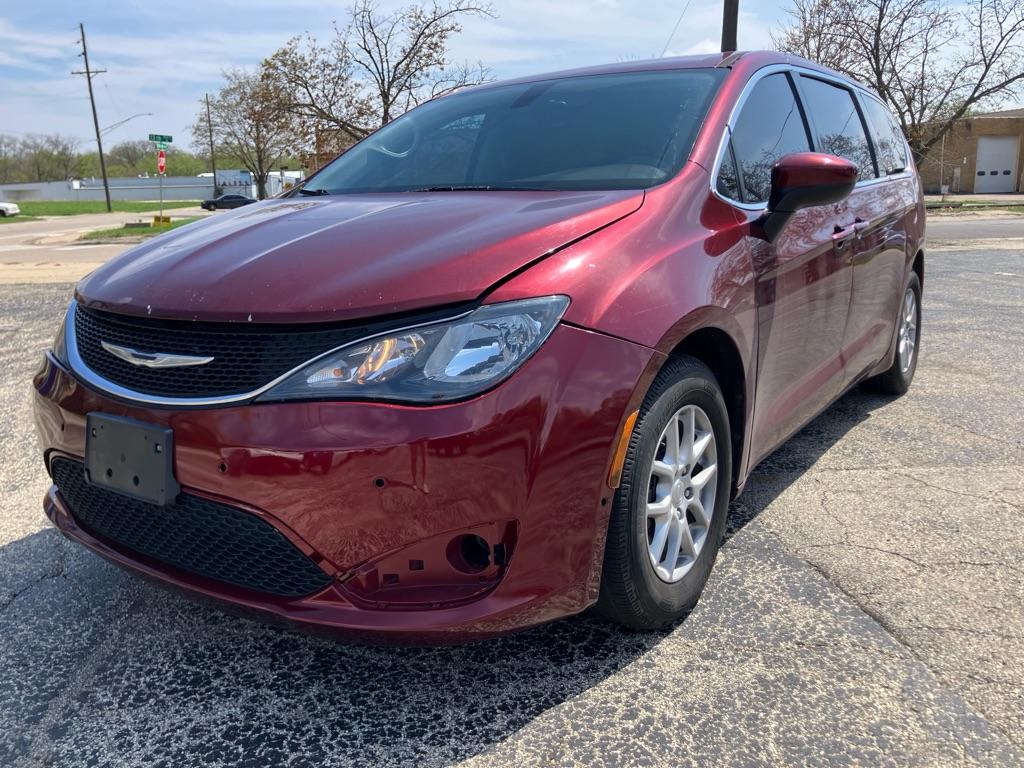 photo of 2017 CHRYSLER PACIFICA LX