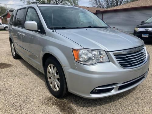 2012 CHRYSLER TOWN  and  COUNTRY TOURING