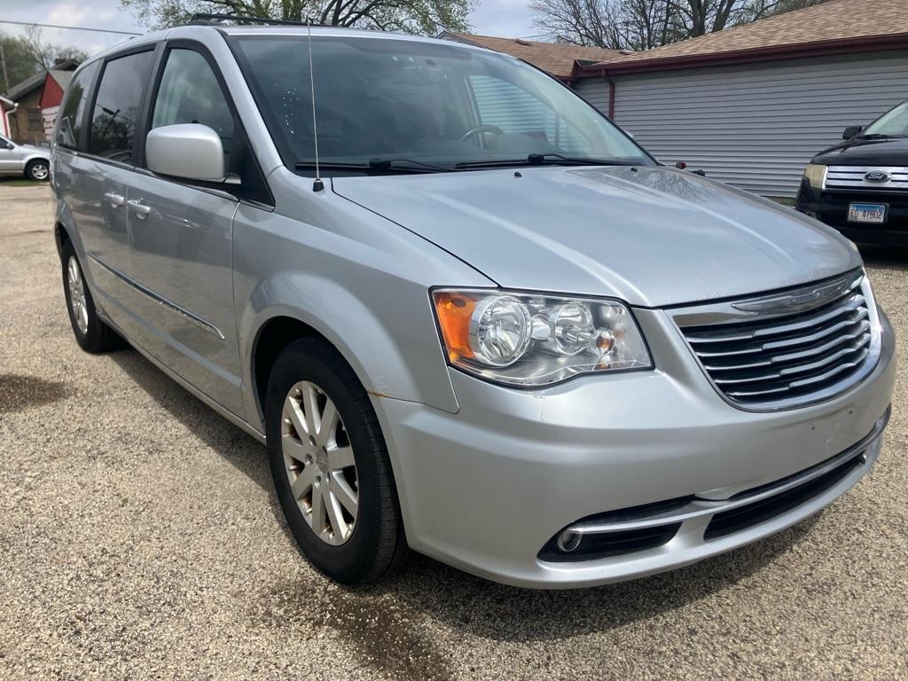 photo of 2012 CHRYSLER TOWN  and  COUNTRY TOURING