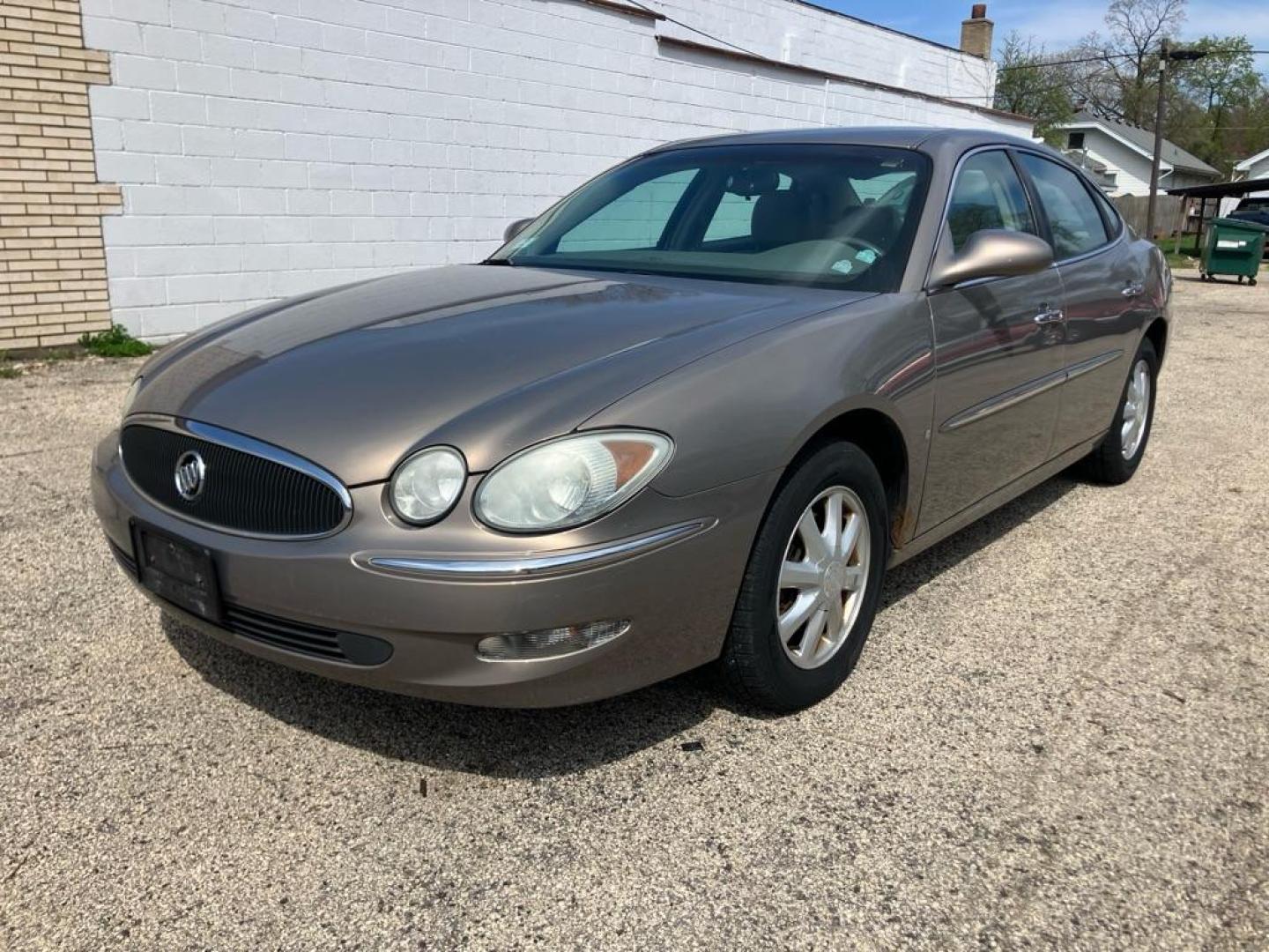 2006 Buick LaCrosse CXL