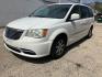 2013 WHITE CHRYSLER TOWN and COUNTRY TOURING (2C4RC1BG8DR) with an 3.6L engine, Automatic transmission, located at 1708 Broadway, Rockford, IL, 61104, (815) 397-5010, 42.252522, -89.069359- Photo#0