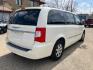 2013 WHITE CHRYSLER TOWN and COUNTRY TOURING (2C4RC1BG8DR) with an 3.6L engine, Automatic transmission, located at 1708 Broadway, Rockford, IL, 61104, (815) 397-5010, 42.252522, -89.069359- Photo#2